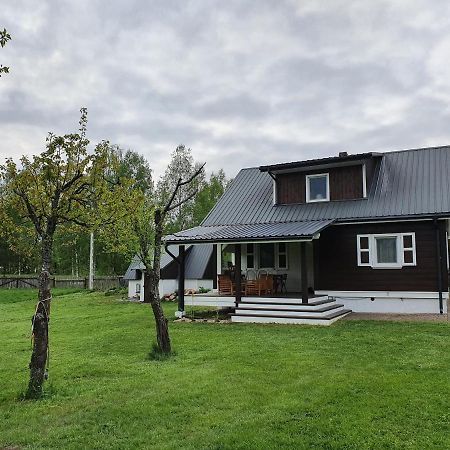 Hajdukowszczyzna 10 Villa Narew Exterior photo