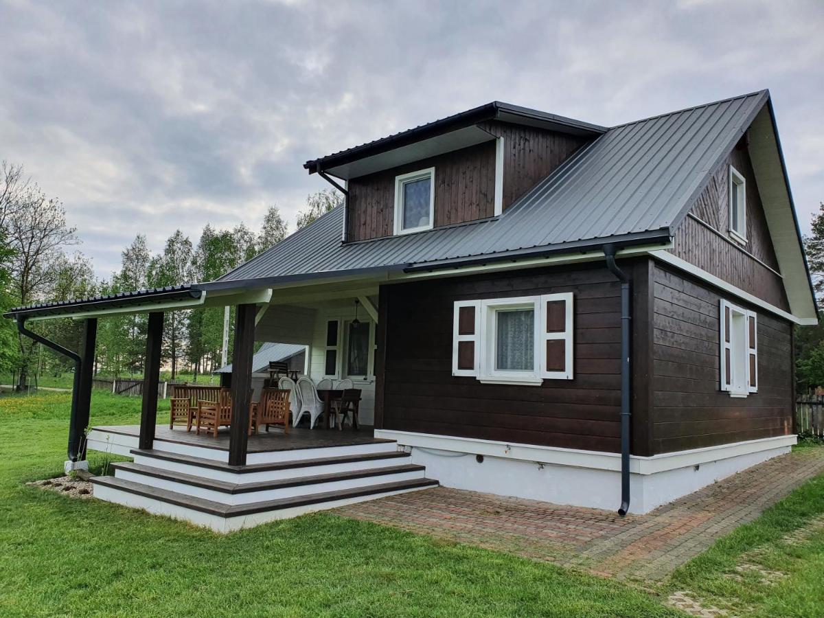 Hajdukowszczyzna 10 Villa Narew Exterior photo